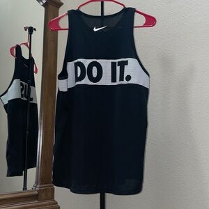 Nike dri fit tank